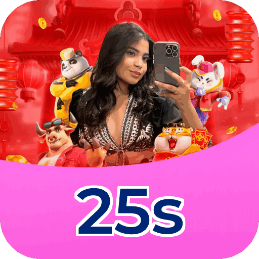 Catálogo de jogos 25s com fornecedores Pragmatic Play, Evolution, NetEnt
